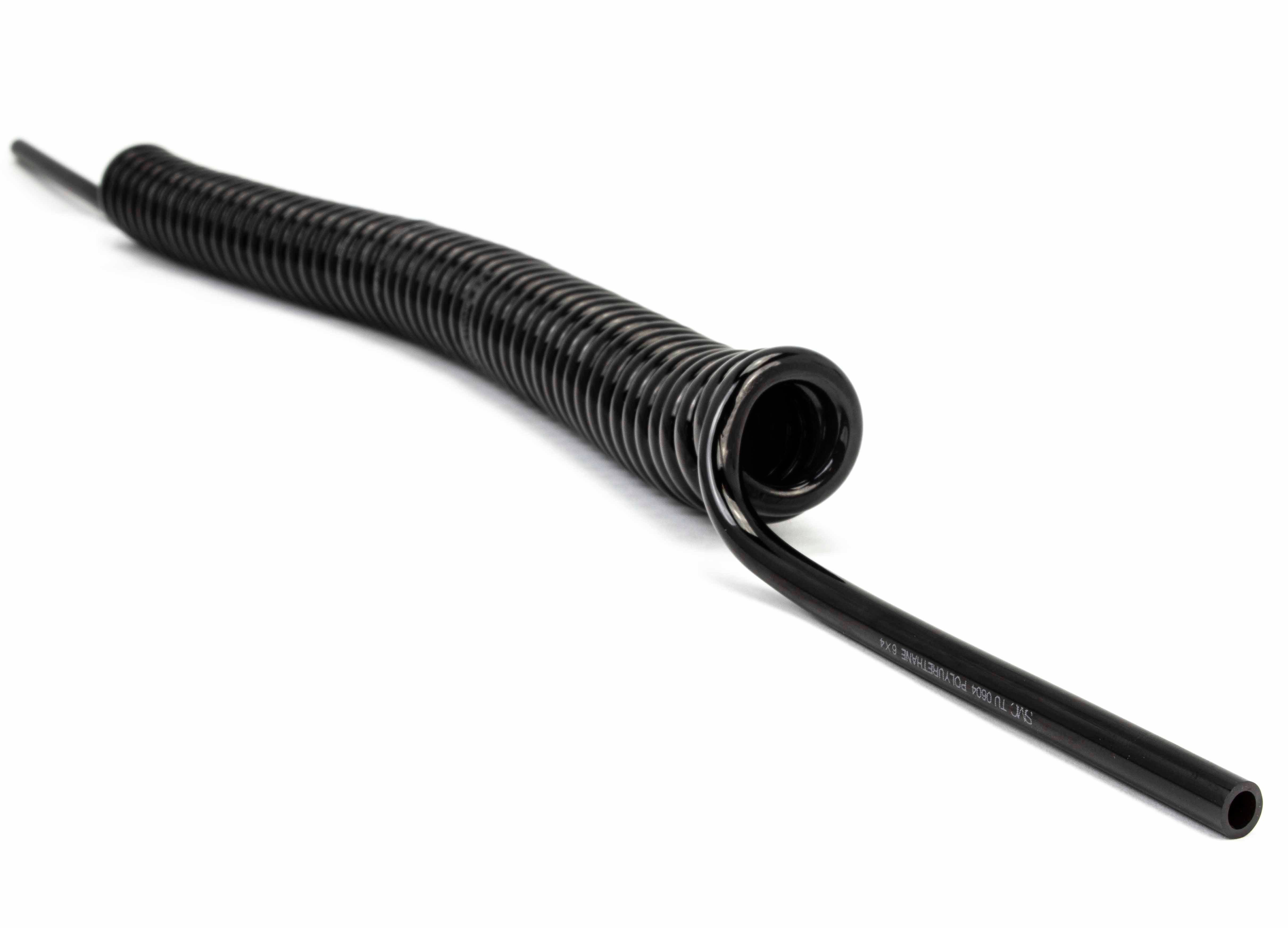 SPIRALSLANG 6/4MM TCU0604B-1