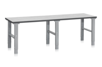 Arbetsbord HD 500, Vinyl 2500x 800