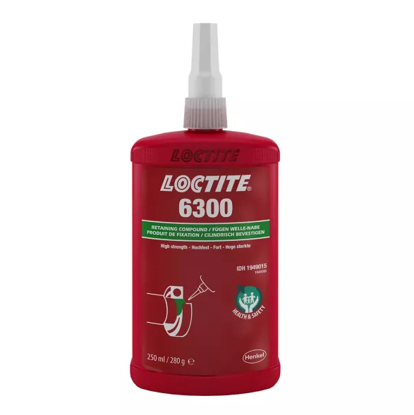 CYLINDRISK FASTSÄTT 6300 50ML