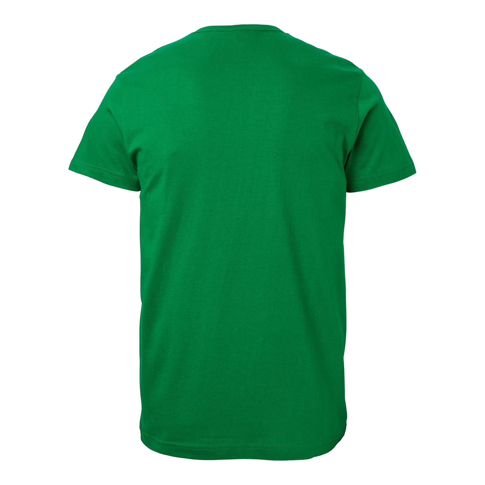 T-SHIRT DELRAY GOTS LJUSGRÖN