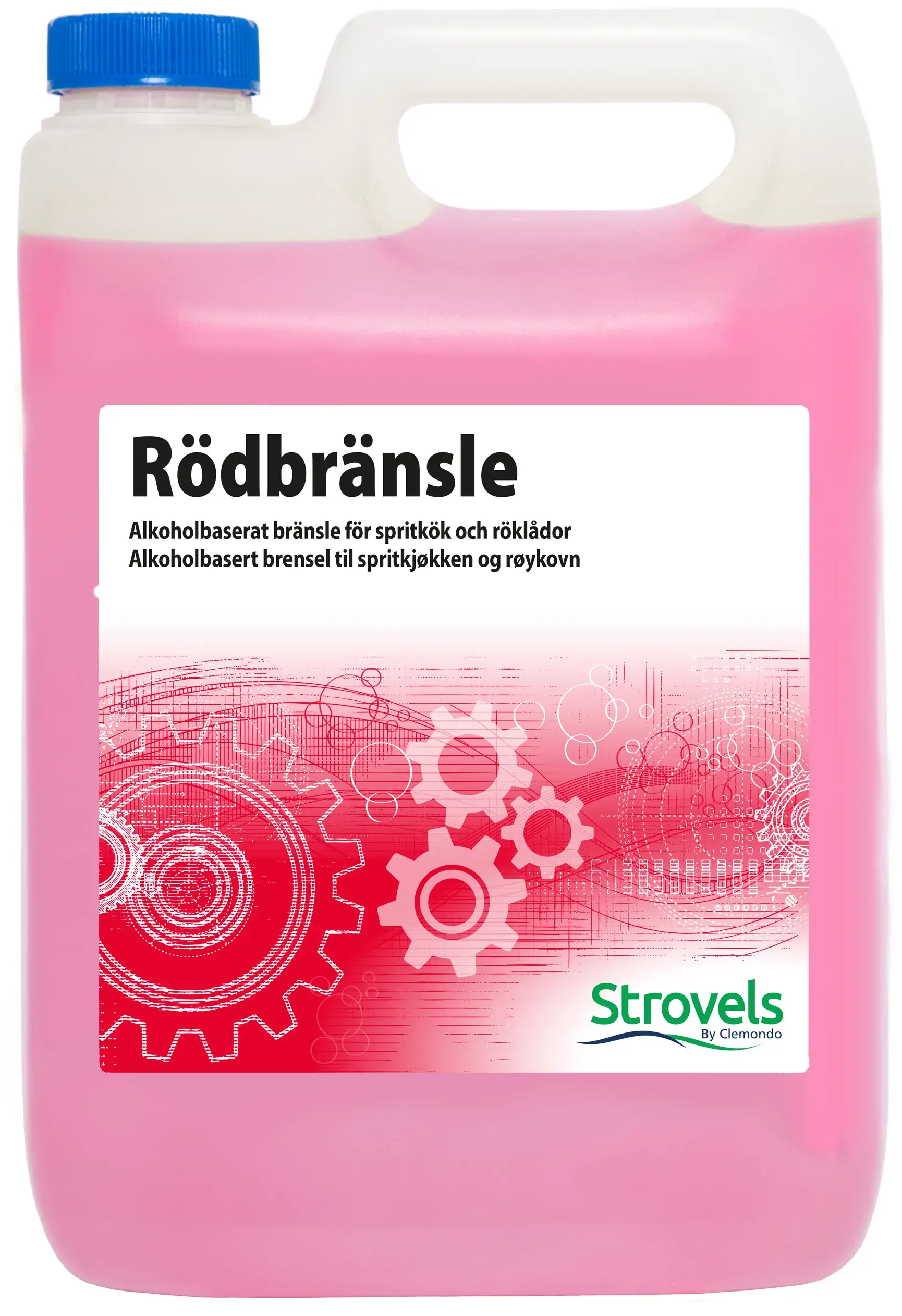 T-RÖD RÖDSPRIT 5 L