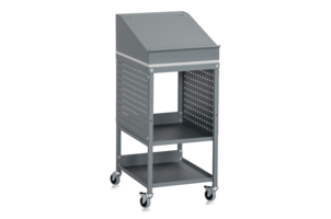 VERKSTADSVAGN FLEX KOMPLETT 3