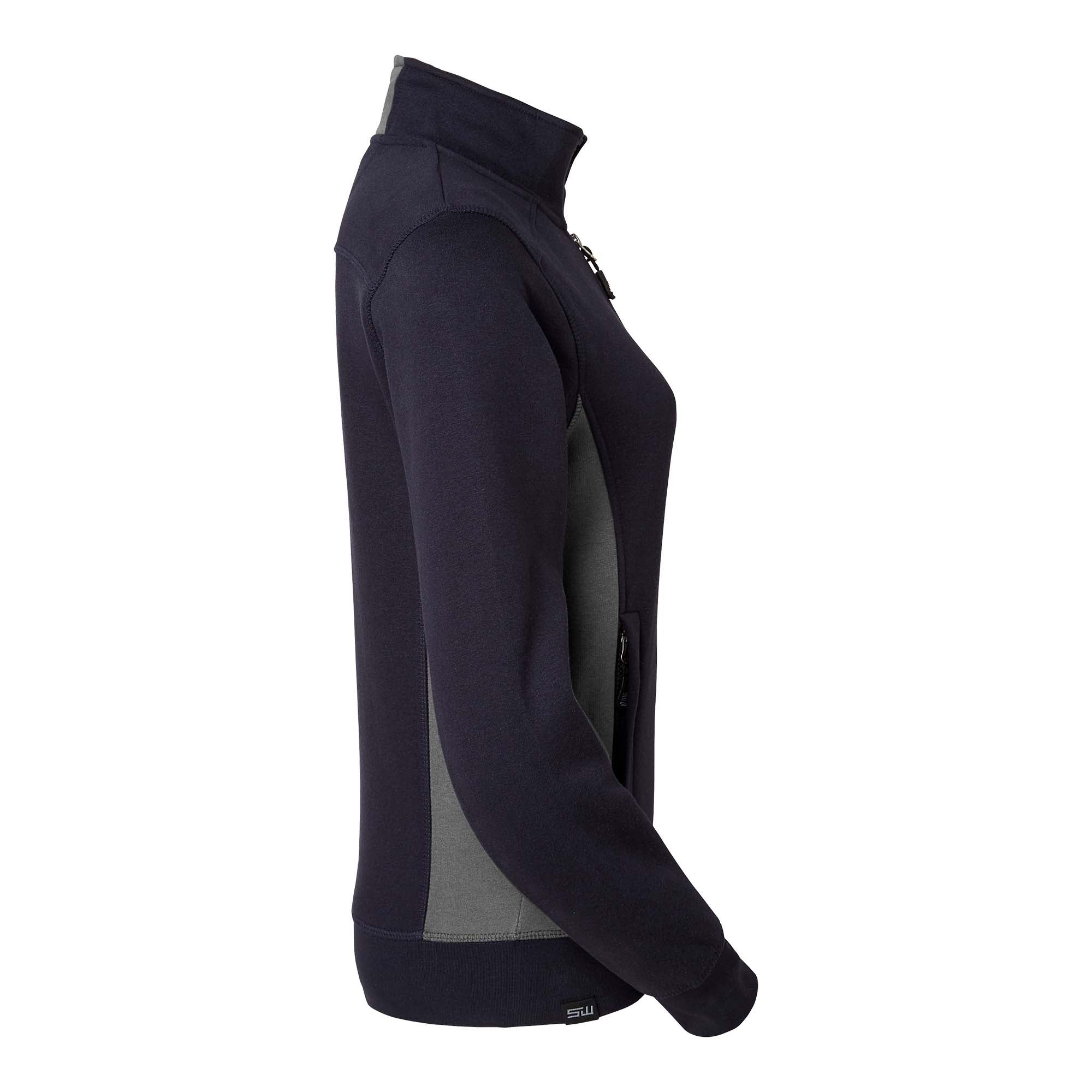 LUCY ZIP COLLAR NA/GRE L