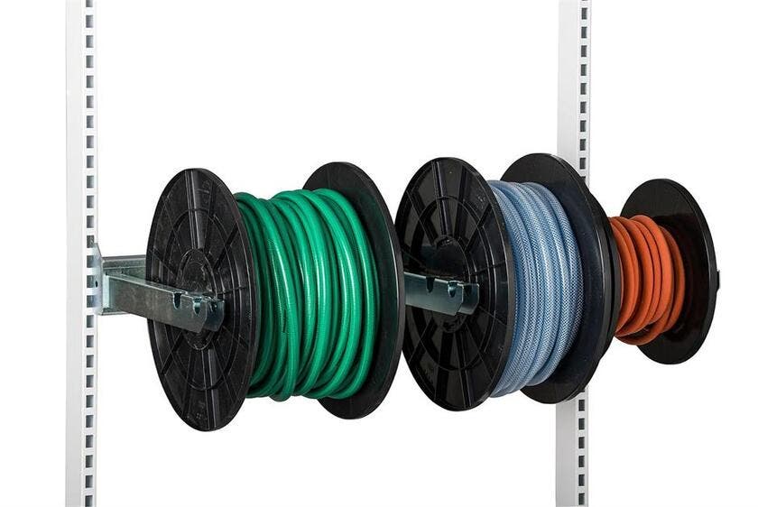 Plastbobin delbar 460Ø 255 mm