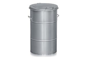 AVFALLSBEHÅLLARE 115 L GALVANI SERAD