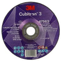 KAPSKIVA CUBITRON 3 , 47563, 36+, T27, 150 MM X 3.