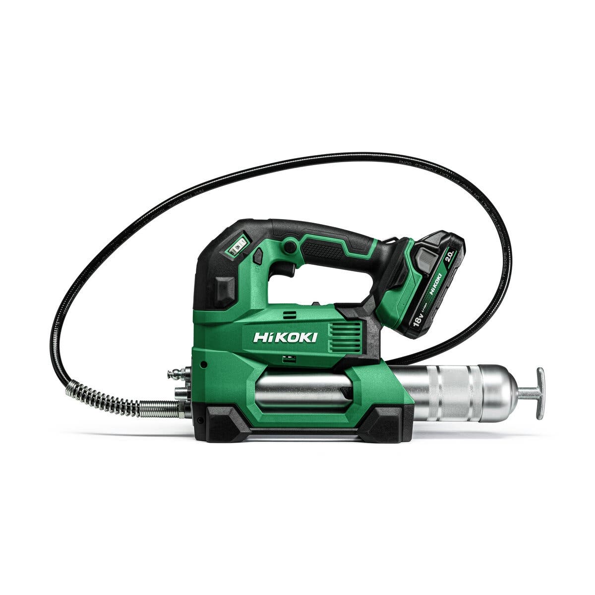 Batteridriven fettspruta 18 V 690 bar AL18DA