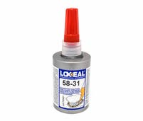 FLÄNSTÄTNING LOXEAL 58.31 75ML OLJEBESTÄNDIG