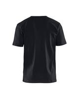 T-shirt 33001030 svart xxl