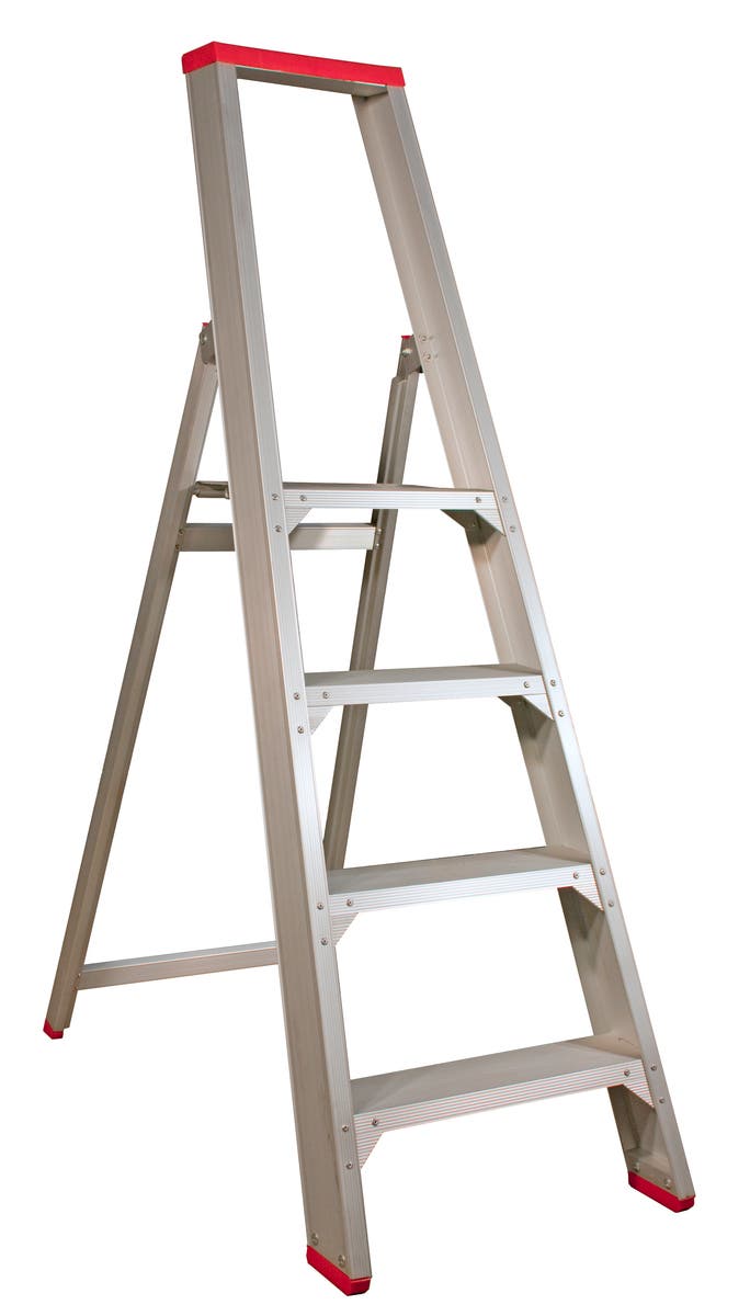 Trappstege Laggo Proffs 4 steg