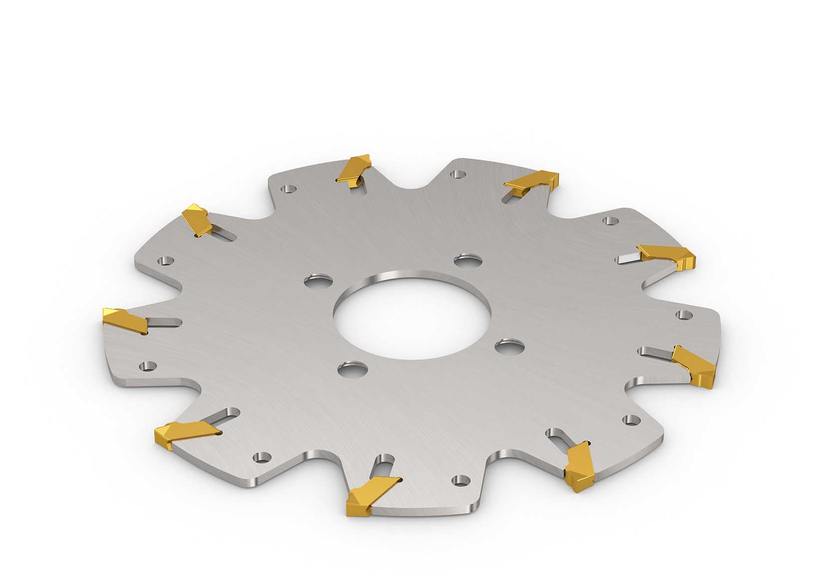 FRÄS B-R335.10-160.40-03