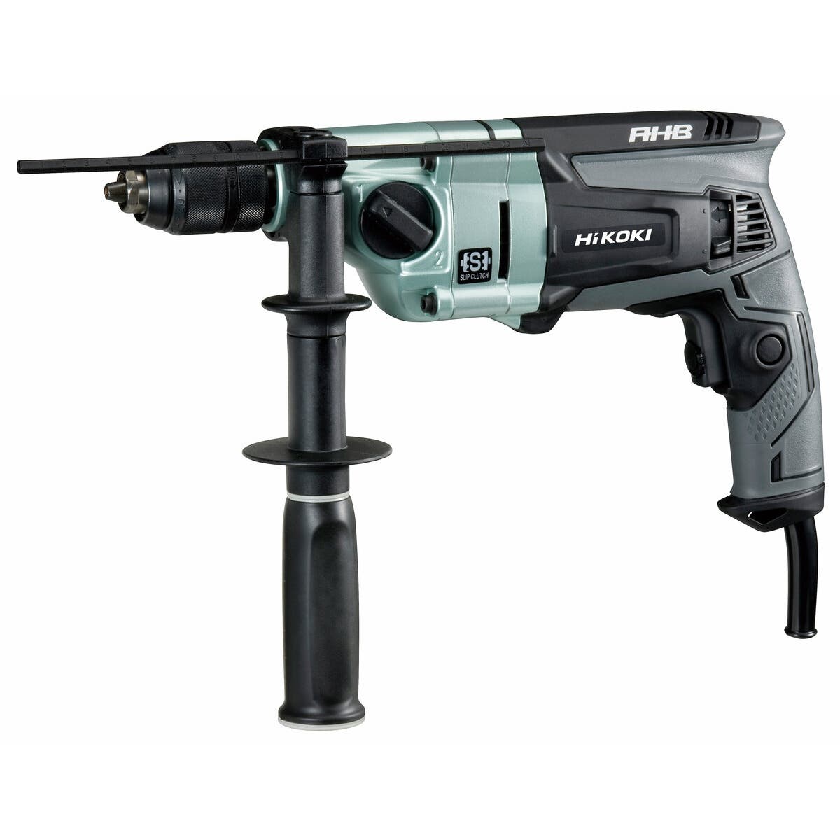 Borrmaskin 860 W tvåväxlad med 13 mm chuck D13VLWDZ