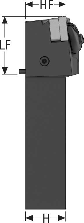 HÅLLARE DTJNR-16-3XJETI