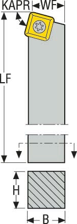 HÅLLARE SSBCR6060V38