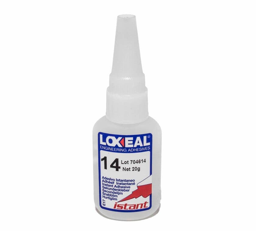 SNABBLIM LOXEAL 14 20G METALL