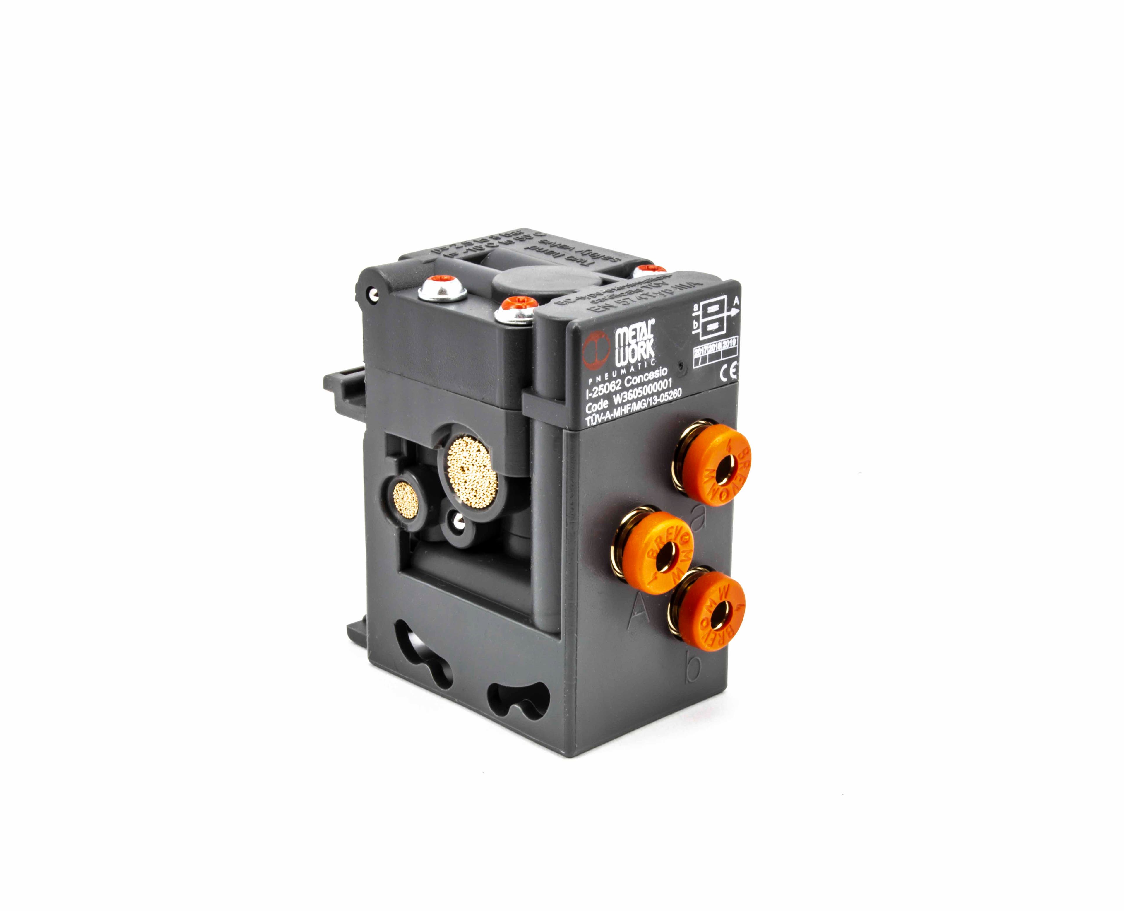 TVÅHANDSRELÄ EN574-111A