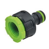 KRANKOPPLING M ADAPTER 3/4 OCH 1/2