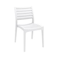 ARES STAPELBAR STOL, VIT