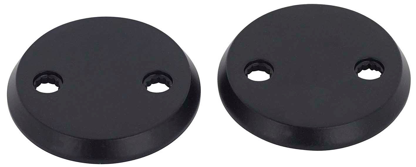 TÄCKSKYLT 411 SVART