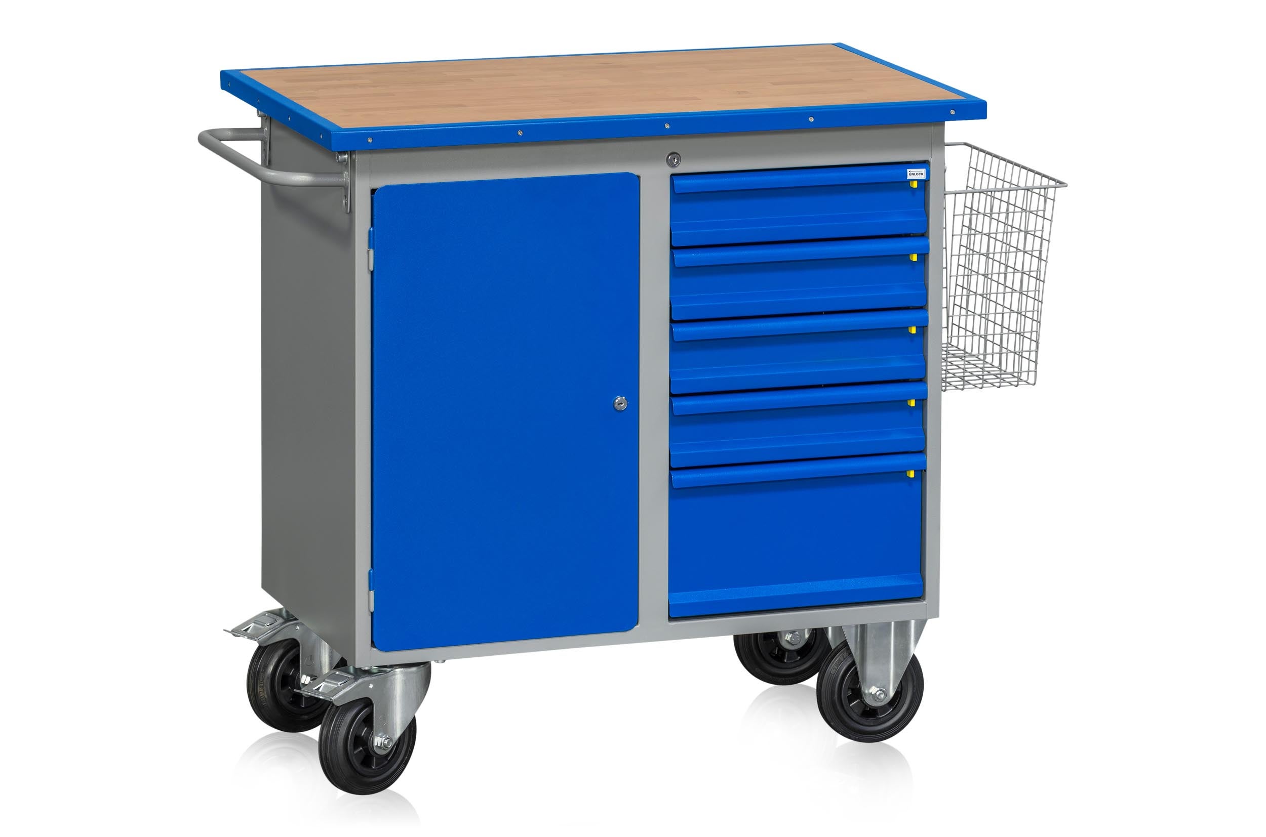 TRÅDKORG TILL MOBIL BÄNK 7946 MOBIL