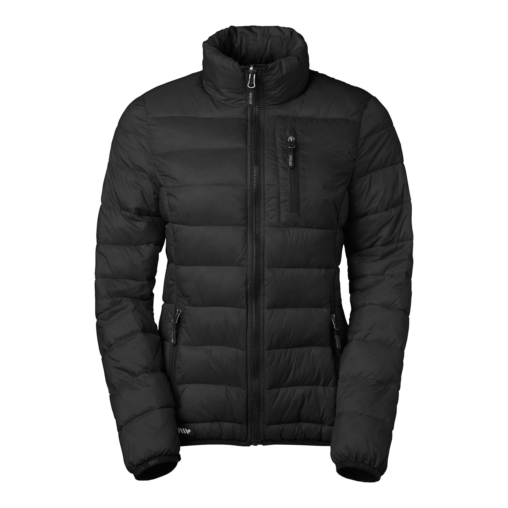 JACKA ALMA DAM SVART L