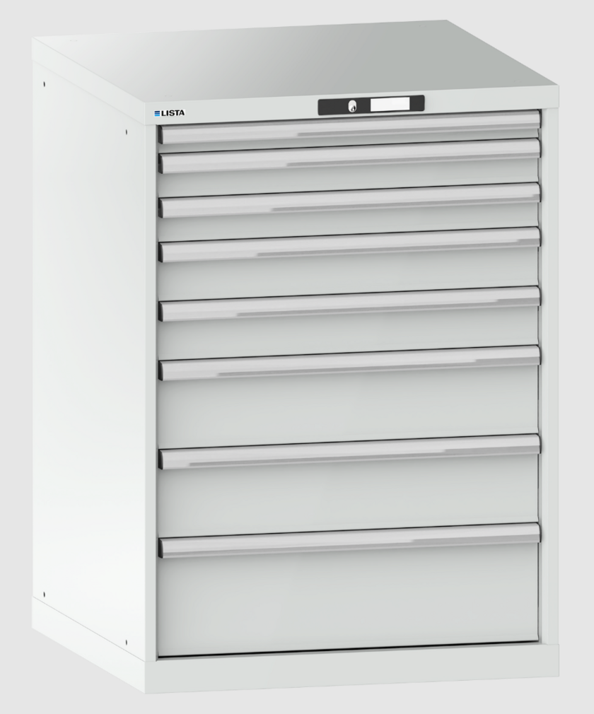 VERKTYGSHURTS LISTA 36X36 (BXDXH) 717X7