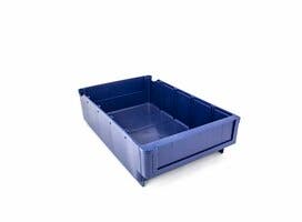 LAGERLÅDA 4531-BLÅ