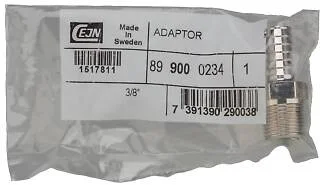 ADAPT. KR 3/8UTV X1/2 SLANG