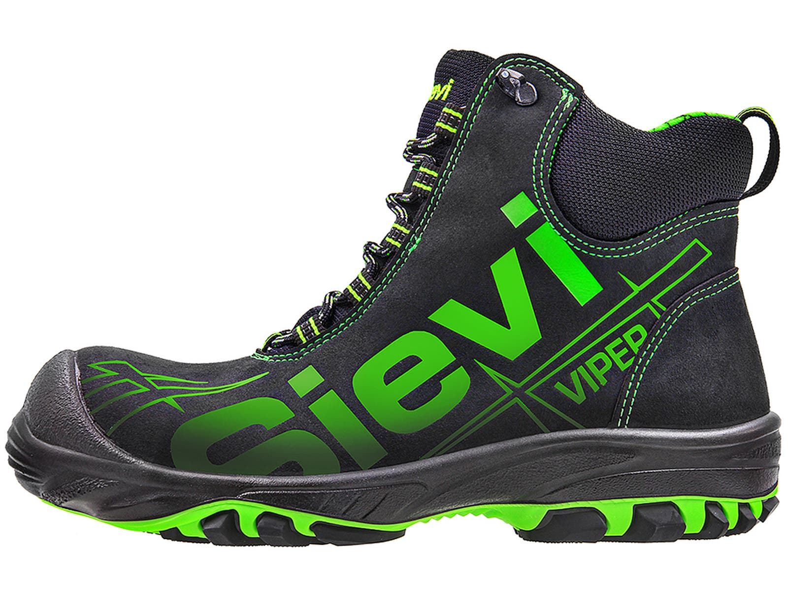 SKYDDSKÄNGA VIPERX HIGH+ S3