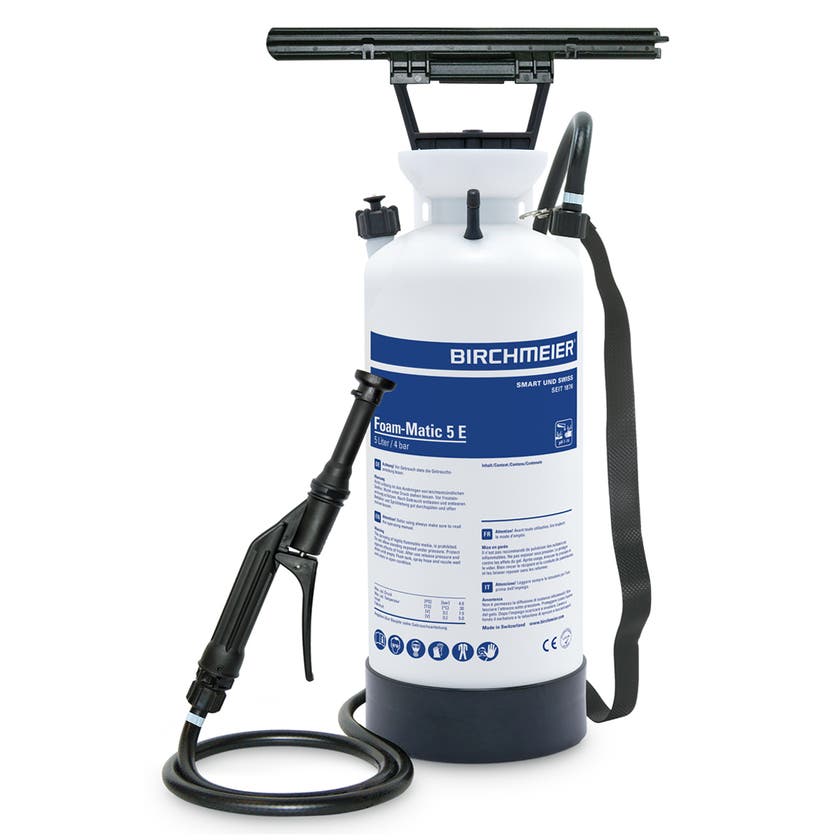 Foam Matic 5E Blå
