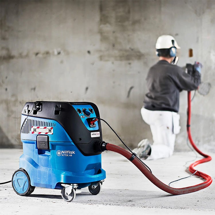 NYHET! Vi har stort utbud av Nilfisk!