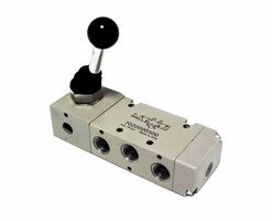 VENTIL MAV 36 LEO 1/4 CC