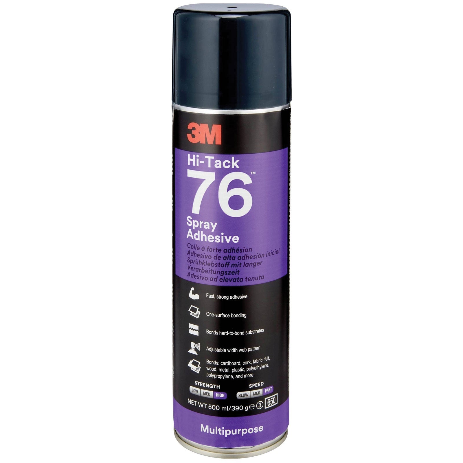 SPRAYLIM 3M 76 500ML LS76
