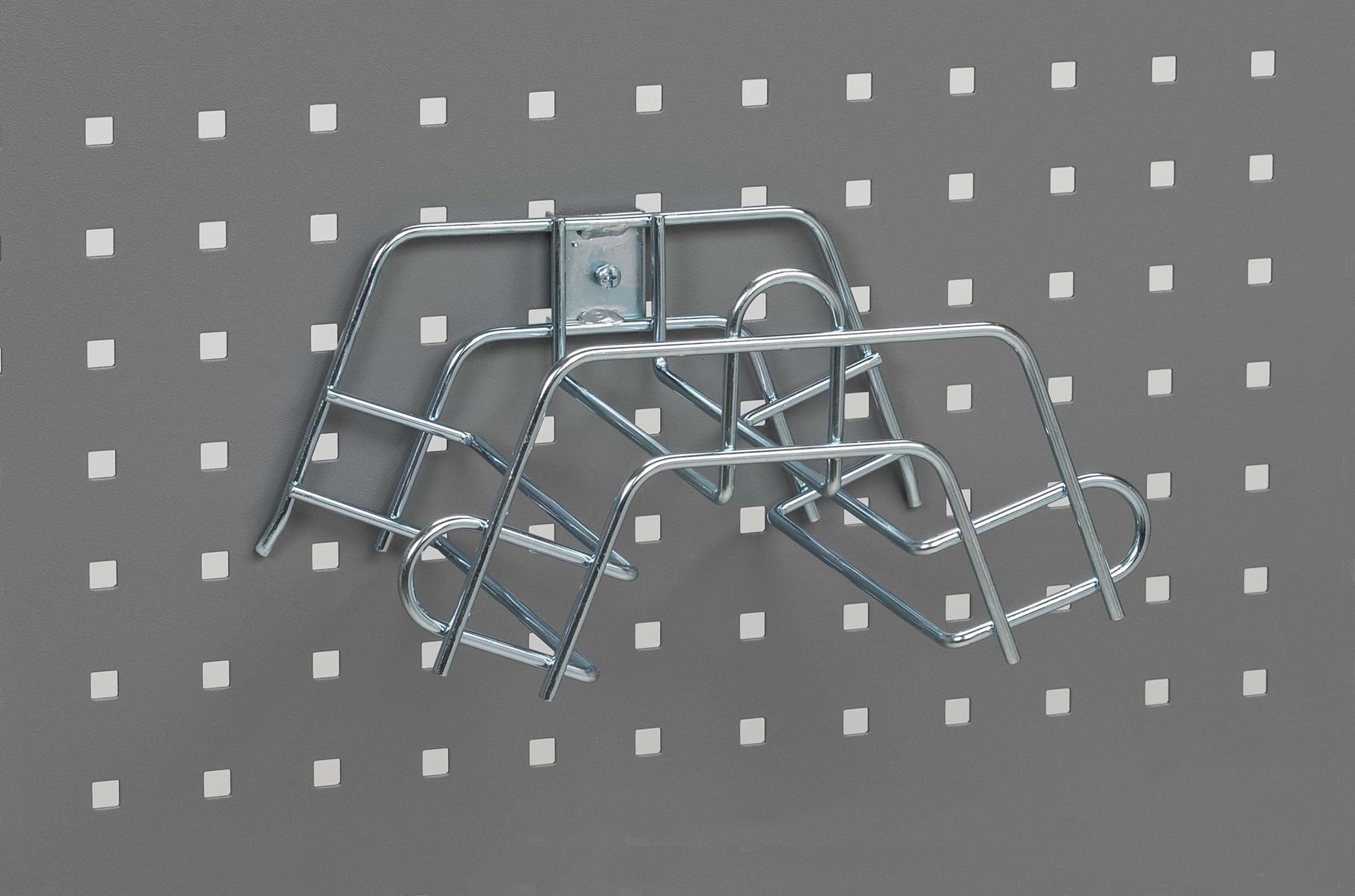 Slanghylla 160X125mm 1-PACK stål