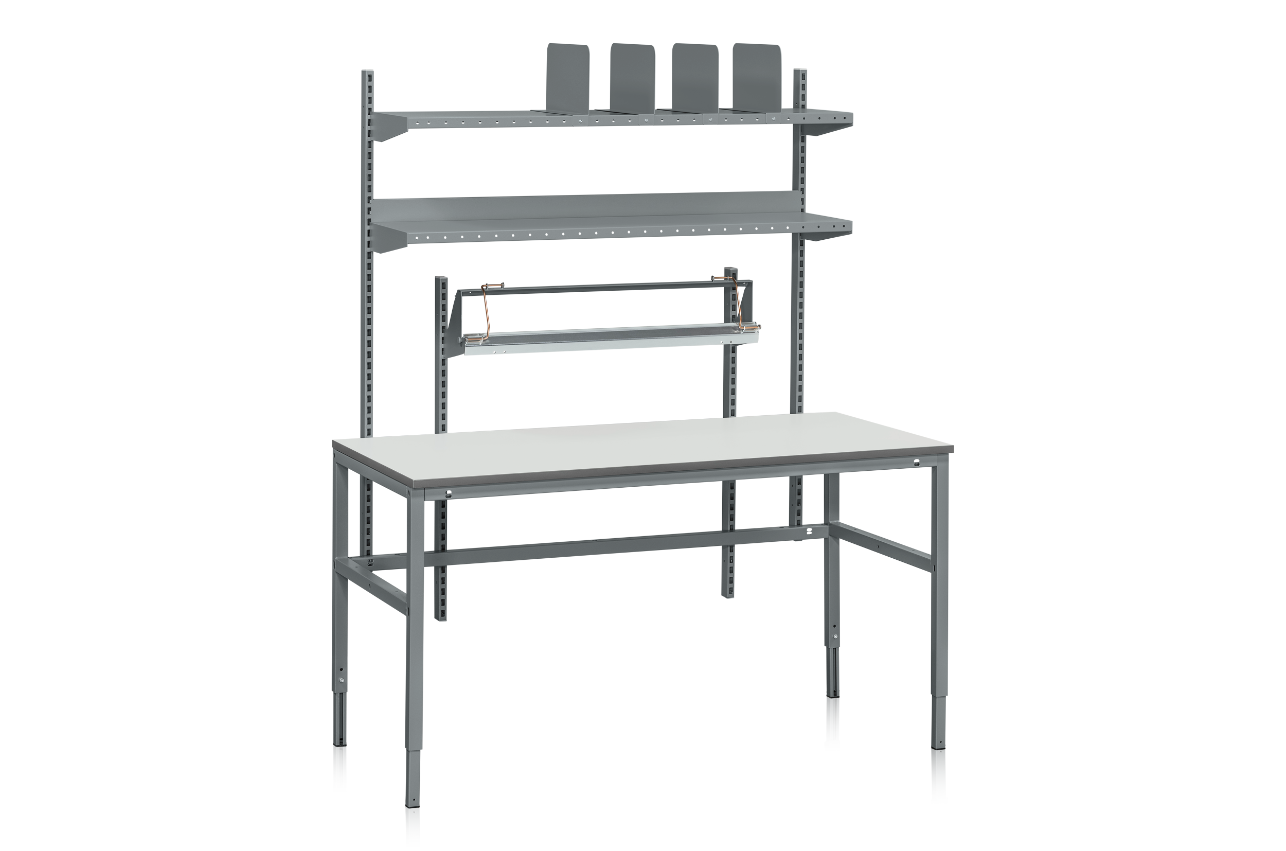 Packbord M 1600x800x24 mm Lami nat