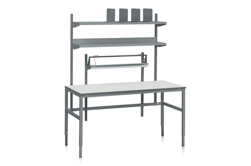 Packbord M 1600x800x24 mm Lami nat
