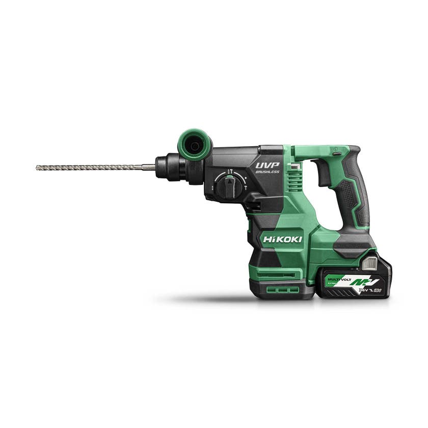 KOMBIHAMMARE DH3628DA HSC HIKOKI 36V MV 2XB2,5AH/LADDARE