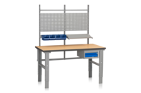 Arbetsbord Komplett HD 4 Board 1600x800 mm