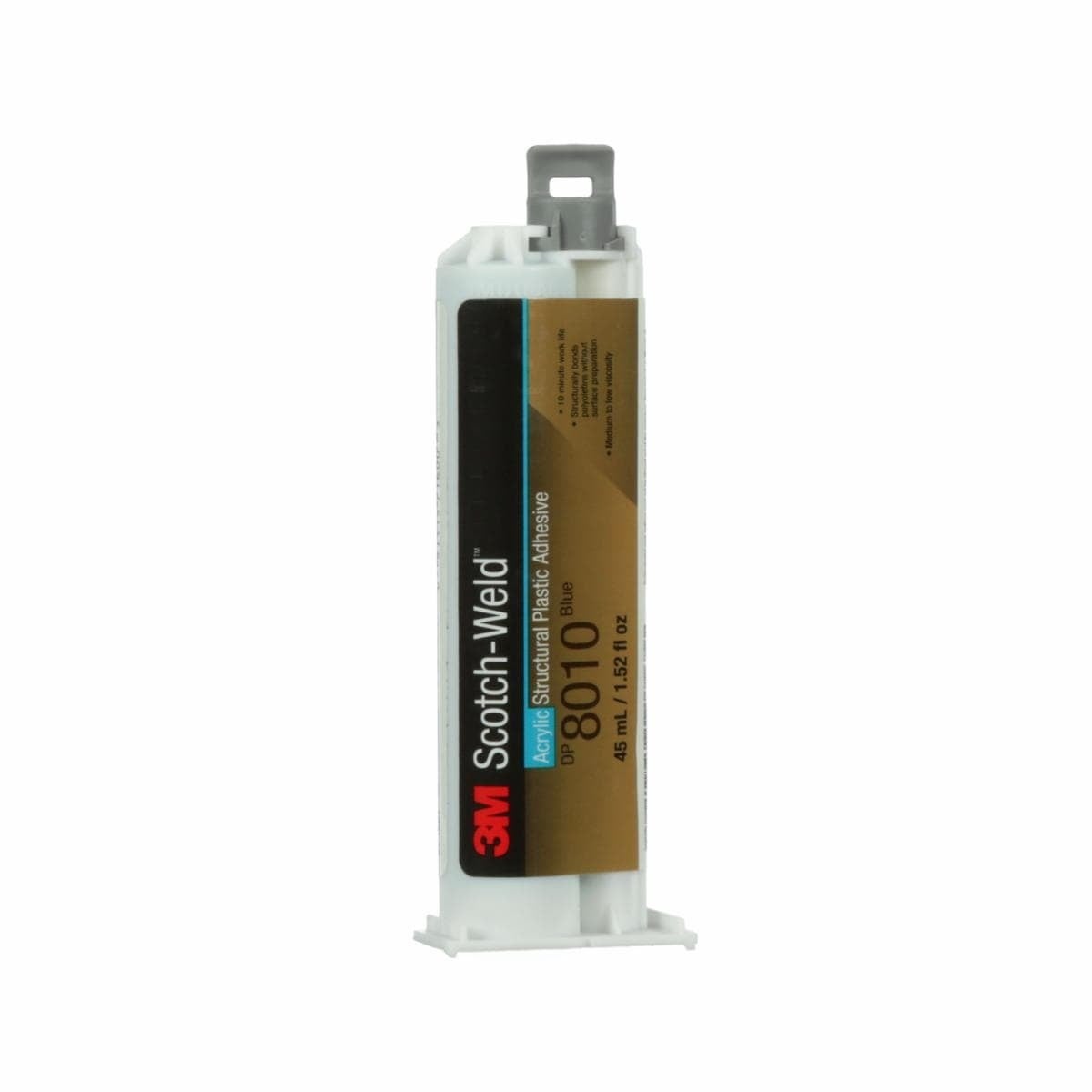 Lim 3M DP8010 45 ml blå