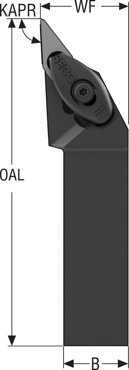 HÅLLARE DVJBL2020X16JETI