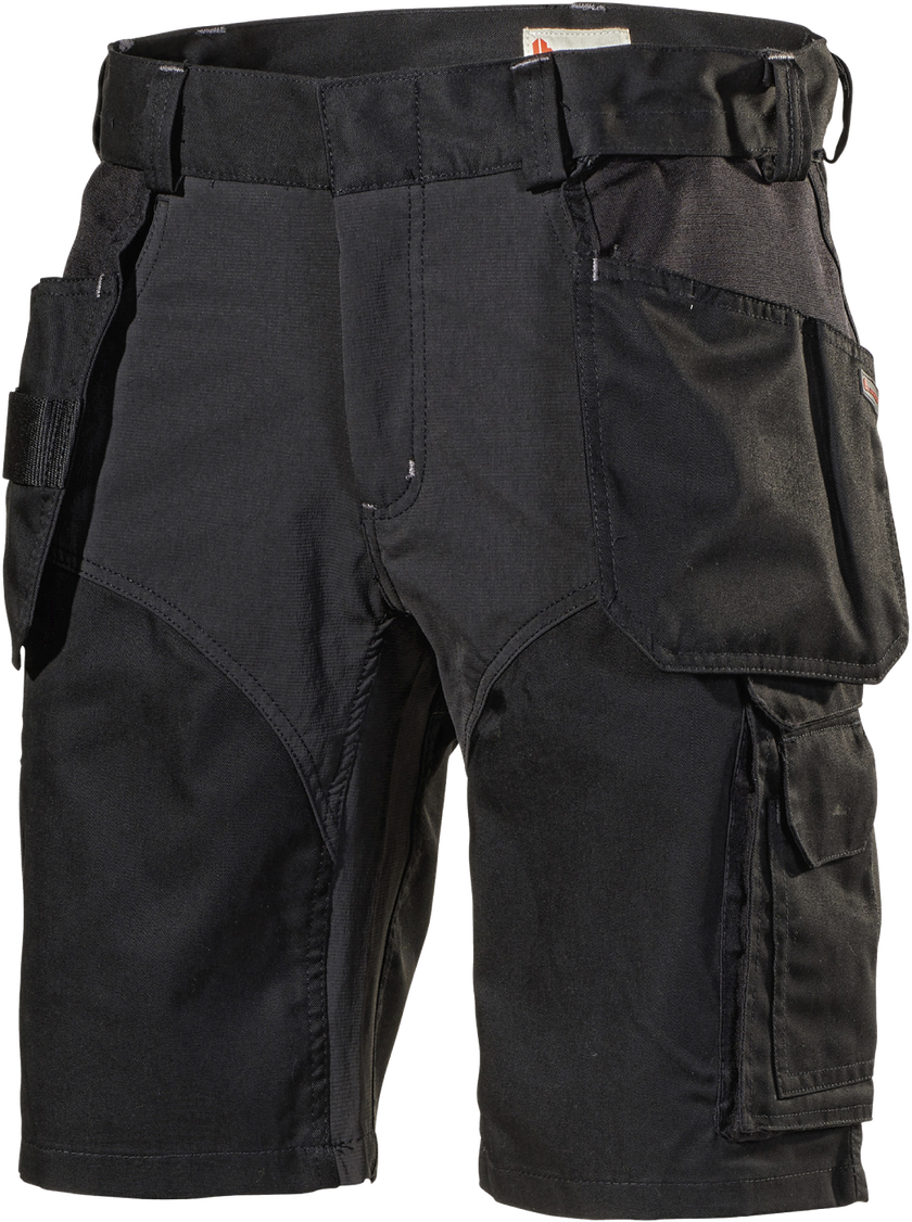 SHORTS 1844PB SVART 46