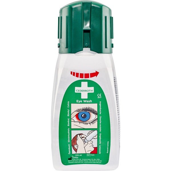 ÖGONDUSCHFLASKA 235 ML CEDERROTHS 7221