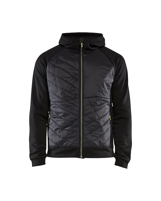 TRÖJA 34632526 SVART/GUL L