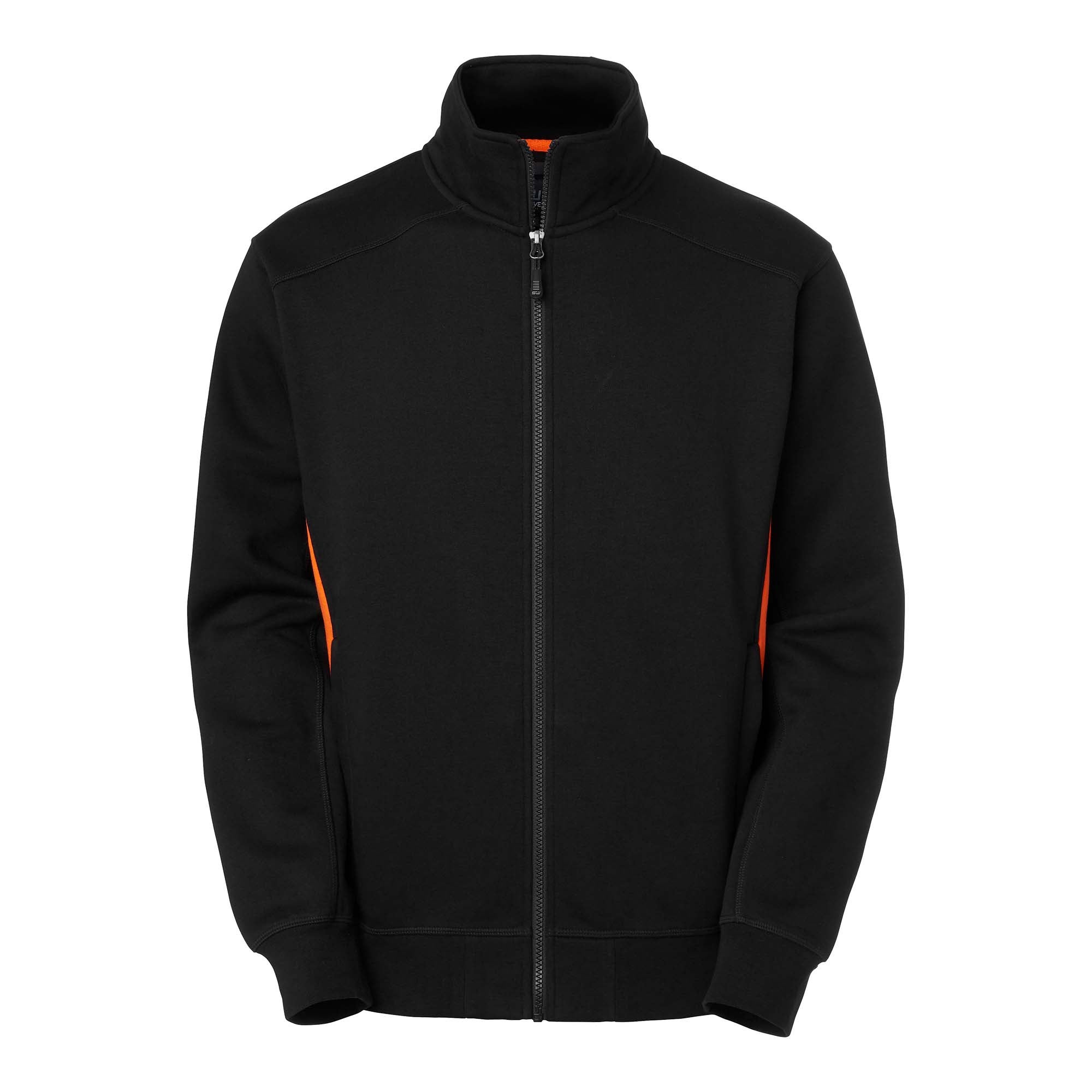 LINCOLN ZIP COLL ORA/BLA L South West