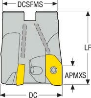 FRÄS R220.97-02.00-12.4A