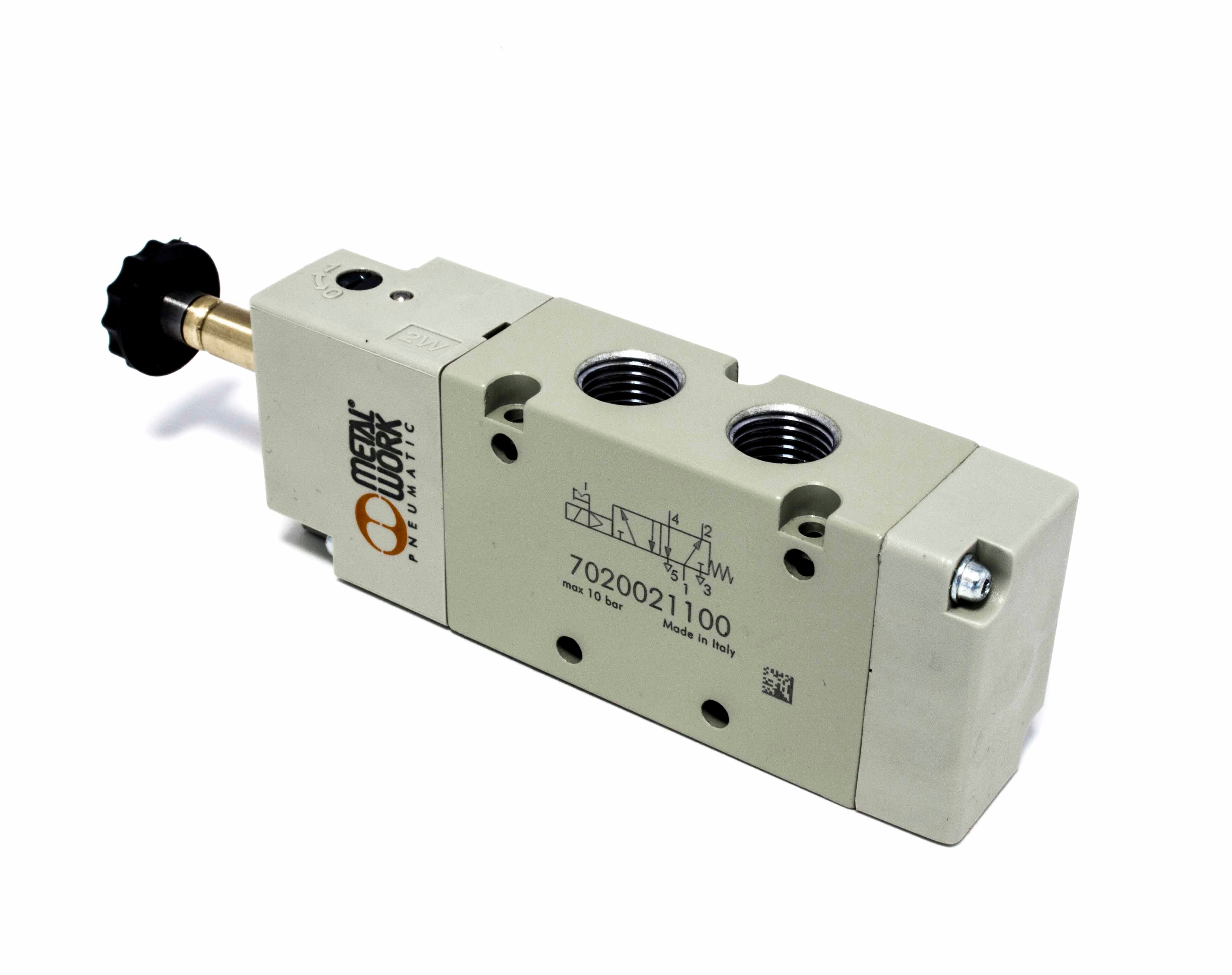 VENTIL SOV 35 SOS 1/4