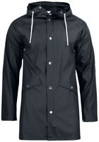 Classic Rain Jkt Svart M/L