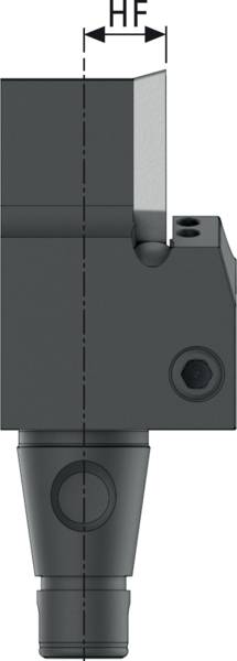 HÅLLARE QC12-SVJBL-11JET