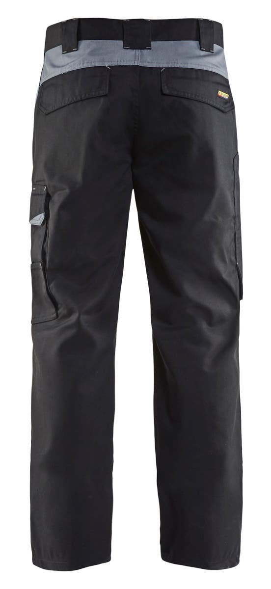 BYXA 14041210 SVART D116