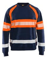 SWEATSHIRT 33591158 MAR/OR XXL